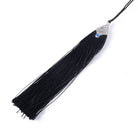 DEVIL FASHION Women's Gothic Tassels Buckle-up Underbust Corset