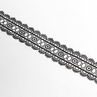 EVA LADY Women's Gothic Floral Embroidered Plumed Cloak