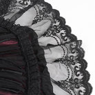 EVA LADY Women's Gothic Floral Lace Umbrella