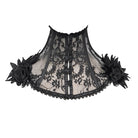 EVA LADY Women's Gothic Lace Collar
