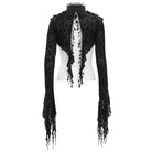 EVA LADY Women's Gothic Lace Tassels Cape