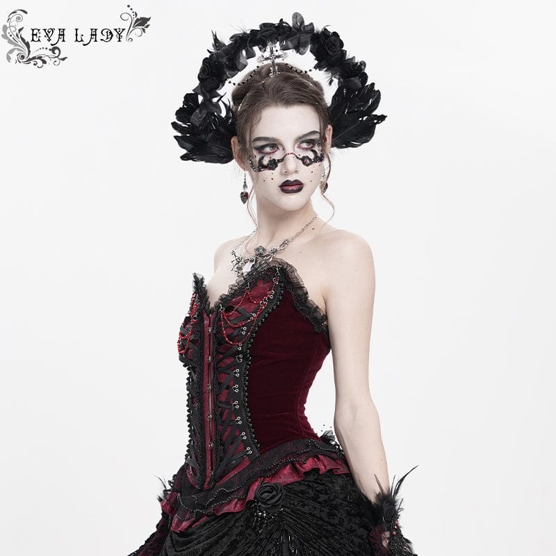 Grace Overbust Corset