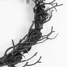 EVA LADY Women's Gothic Rose Twigs Headpiece