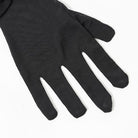 EVA LADY Women's Gothic Ruched Mesh Long Gloves