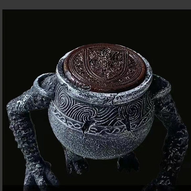 Kobine Gothic Elden Ring Pot Boy Luminous Decor