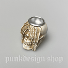 Kobine Home's Gothic Blind&Deaf&Mute Candlestick Ornament