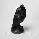 Kobine Home's Gothic Owl Candlestick Ornament