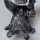 Kobine Home's Gothic Owl Candlestick Ornament