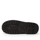 Kobine Men's Multi Buckles Lace Up High Boots Martin Boots