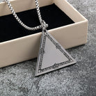 Kobine Men's Punk Celtic Tree of Life Necklace