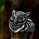 코바인 남성용 펑크 아울 링