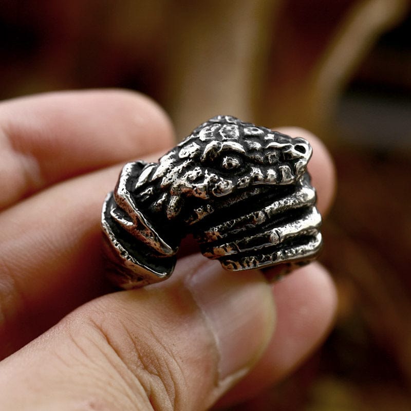 Men's Punk Rings Gothic Rings – Punk Design