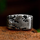 Kobine Men's Punk Rock Ring