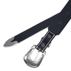 Kobine Men's Punk Star Rivet Belt