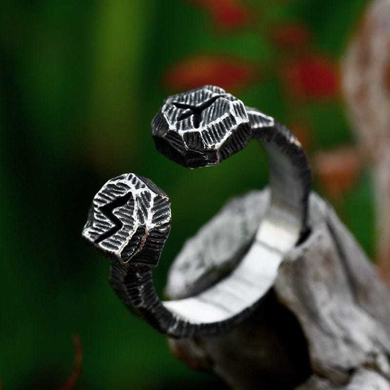 Men's Punk Rings Gothic Rings – Punk Design