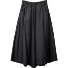 Kobine Men's Techwear A-Line Minimalist Skirt Pants