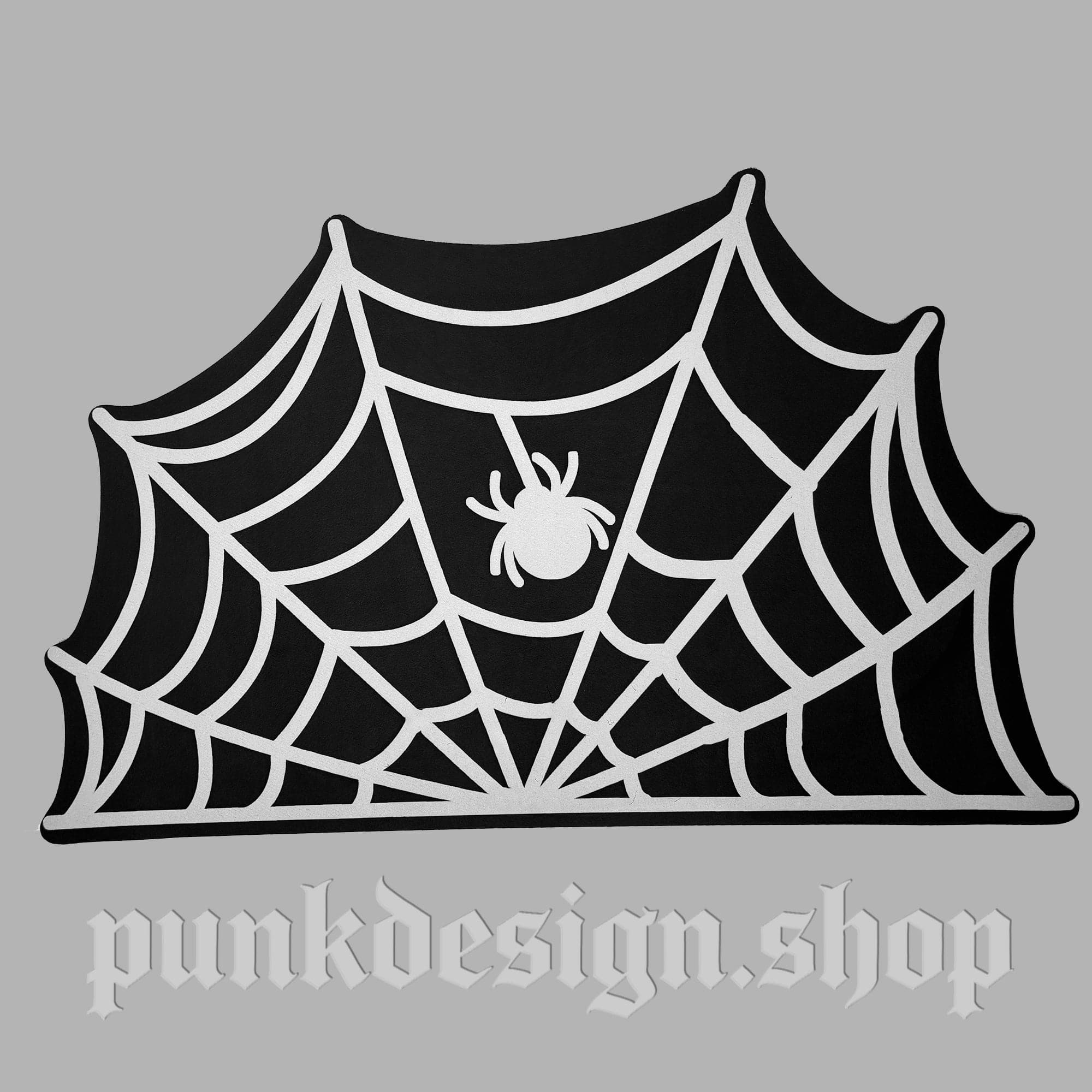 Kobine Pet's Gothic Litter Mat Feeding Mat