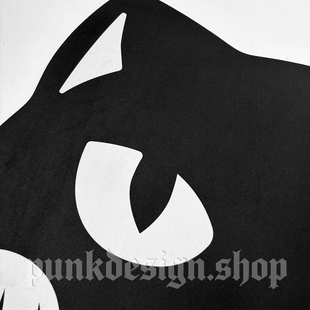 Kobine Pet's Gothic Litter Mat Feeding Mat