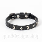 Kobine Pet's Gothic Moon&Star Cat Collar