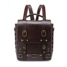 Kobine Steampunk Strappy Buckle Backpack