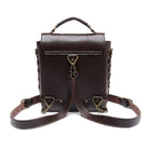 Kobine Steampunk Strappy Buckle Backpack