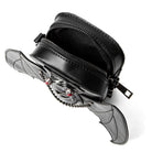 Kobine Unisex Punk Bat Chained Bag