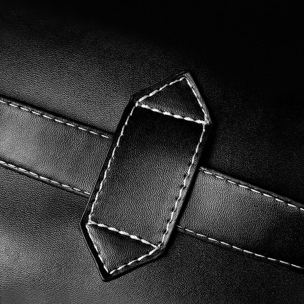 Kobine Unisex Punk Snakeskin Nerka