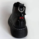 Kobine Unisex Punk Spider Shoe Charms Shoe Accessories