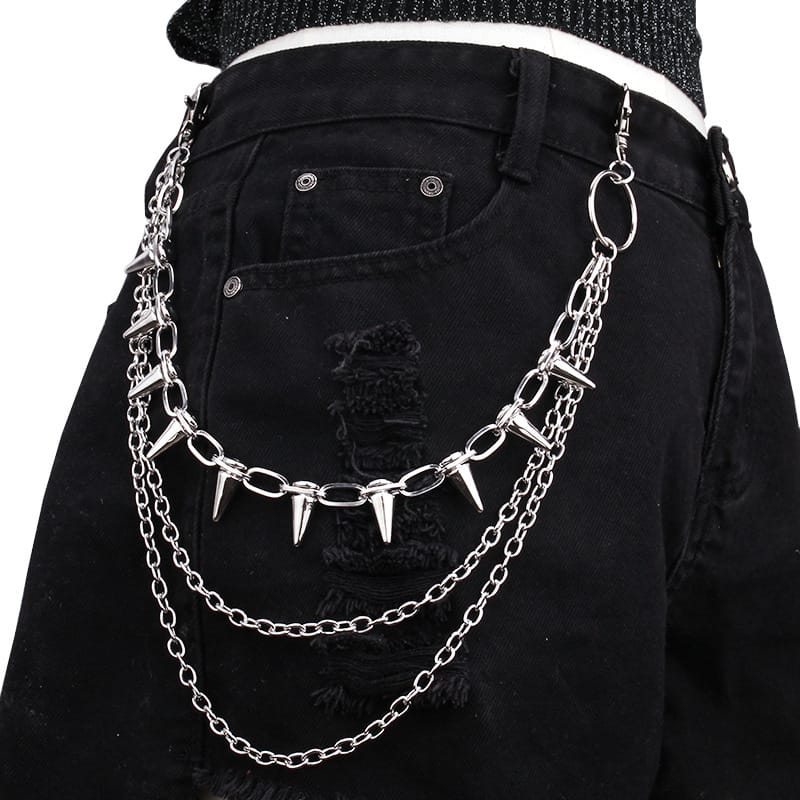 Punk Belts Gothic Body Harness – Punk Design