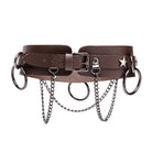 Kobine Unisex Punk Star Rivet Ring Choker
