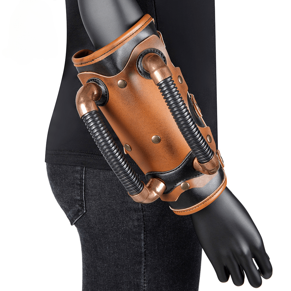 Men's Steampunk Arm Accessories – Punk Design