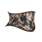 Kobine Women's Gothic Court Lace-up Underbust Corset