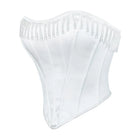 Kobine Women's Gothic Crystal Tassel Lace-up Overbust Corset