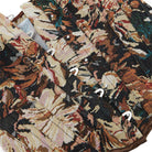 Kobine Women's Gothic Irregular Boned Overbust Corset