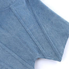 Kobine Women's Gothic Irregular Lace-up Zip Overbust Corset