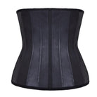 Kobine Women's Gothic Latex Underbust Corsets