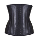 Kobine Women's Gothic Latex Underbust Corsets