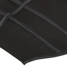 Kobine Women's Gothic Matte Lace-up Overbust Corset