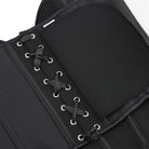 Kobine Damen Gothic Tiefer Ausschnitt Schnür-Überbrustkorsett