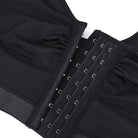Kobine Women's Gothic Ruched Bustier