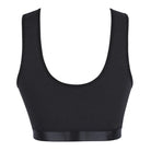 Kobine Women's Gothic Ruched Bustier