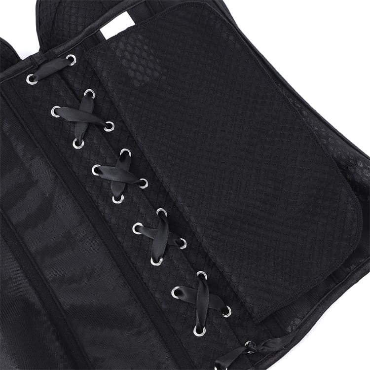 Men's Gothic Emobossed Tiger Belt – Punk Design