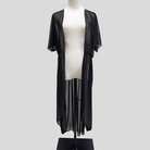 Kobine Women's Grunge Leopard Print Halter Bikini Set