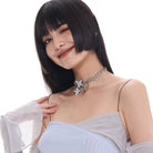 Kobine Women's Grunge Starfish Necklace