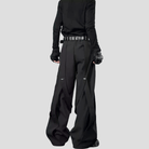 Kobine Women's Grunge Strappy Loose Pants