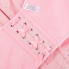 Kobine Women's Lolita Diamante Mesh Overbust Corset