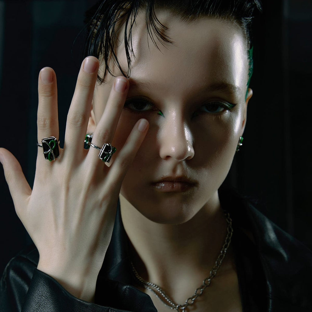 Women's Rings – Punk Design