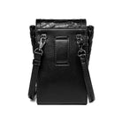 Kobine Women's Punk Skull Pattern Rivet Bag