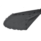 Punk Design Women's Gothic Embroidered Stand Collar Cape