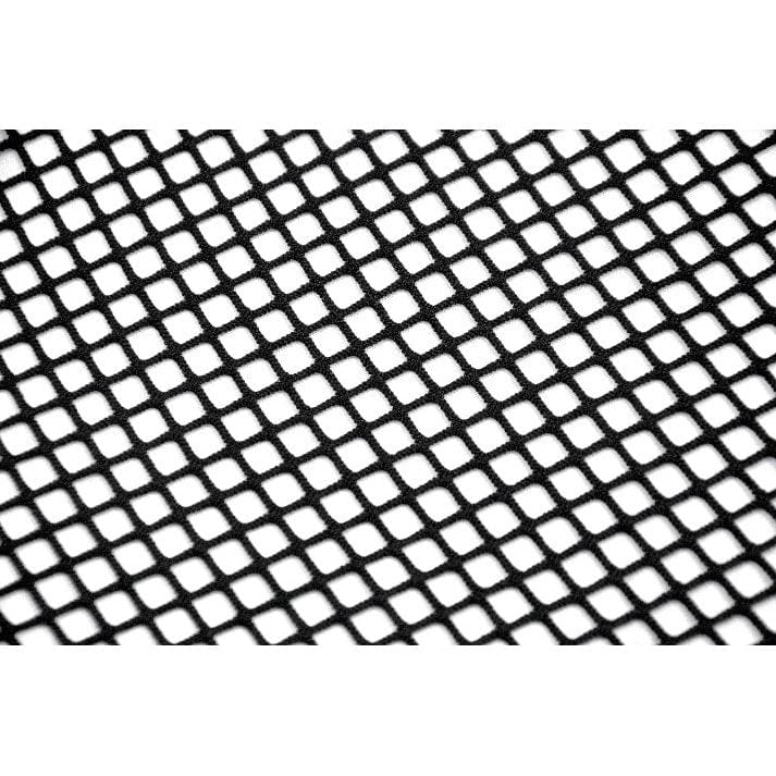 Punk Design Women's Punk Off-Shoulder Mesh Top